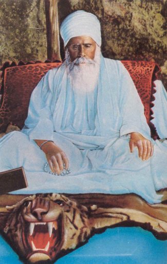 Baba Nand Singh Nanaksar Kaleran