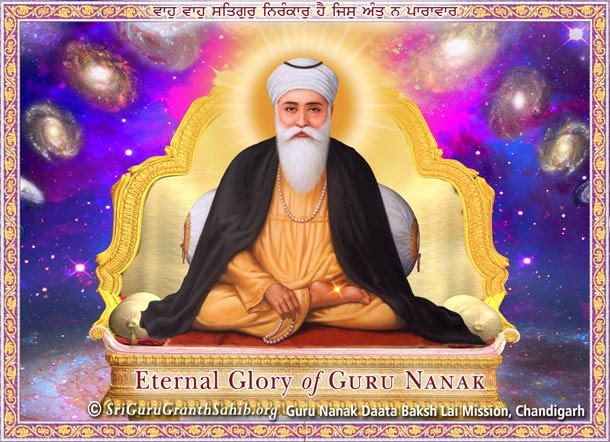 Baba Nanak Tuhi Nirankar