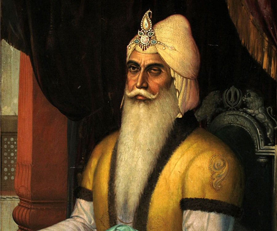Maharaj Ranjt Singh - Sikh Kingdrom