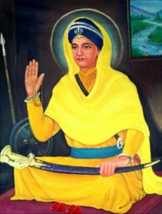 Mata Sahib Kaur - Mother of Khalsa Panth